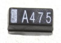 SAMSUNG 2404-000232 C-TA,CHIP 4.7ΜF,20%,10V