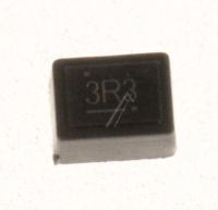 INDUCTOR-SMD 3.3UH,20%,3.2X