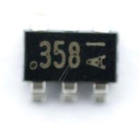SAMSUNG 1201-001125 IC-OPERATIONSFORSTÆRKER 75S01, SOP, 5P, 6