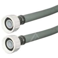 Inntaksslange 90bar 2,5m rett/rett