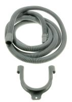 0335 Avløpsslange, 3,5m D=19/21mm rett