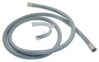 Avløpsslange 2,5m D=21/21mm rett
