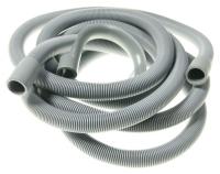 Avløpsslange 3,5m D=21/21mm rett