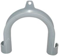 Bøyle/holder til avløpsslange 18mm