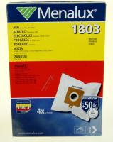 ELECTROLUX / AEG 9001661496 1803 DAMMSUGARPÅSAR, 4-PACK + 1 FILTER