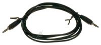 3,5mm jack hann/3,5mm jack hann Ultra Slim  1,5m