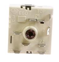 EGO 50.55021.100 ENERGIREGULATOR, DOBBEL (13A-230V)