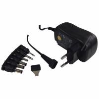 MINWA MW MB10EU/6XC UNIVERSAL NETDEL, 3-12V, MAX.1000MA, EUP-REACH-KONFORM
