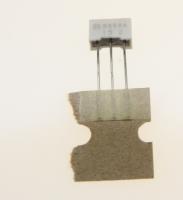8,0MHZ 2802-000194 Krystall, 1.0%, TP, 8.5x4.5x5