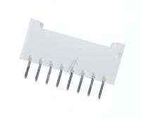 3711-003843 Plugg-header boks 8P 1R 2mm rett
