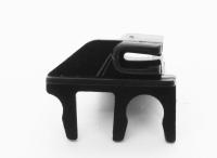 DB61-40251A Holder-sensor,PP,T1.5,BLK