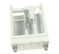 DC61-30348A Vaskemiddelskuff, PP,WHT,SWF-P12