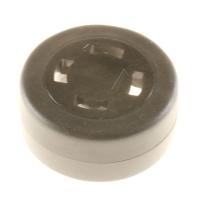 DJ66-70223B Pyörän harjasarja PVC+PC, alusta harmaa+musta, VC