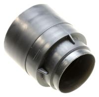 DJ67-10142B Slangeholder, PP, subgrå, VC-7715V