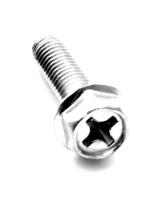 DA60-10123C Skrue Tap Tite, HH, M6, L24, Z