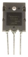 0502-001143 TR-Power 2SC5583 NPN 150W TOP-3L ST 6-1