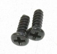 6003-001049 Skrue-Taptite PH,+,B,M1.4 L4,ZPC(BLK),SW