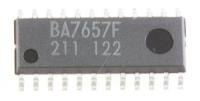 BA7657F 1001-001082 IC-Video Switch, SOP, 24P, 300mil