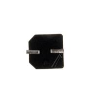 2402-001086 C-AL, SMD 100µF, 20%, 16VWT, TP, 6.6x6.6x5.