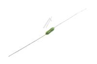 SAMSUNG 3601-001064 SIKRING-FERRULE 125V,4A,HURTIGVIRKENDE,KERAMIK