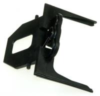 DJ61-00004A HOLDER/RAMME TIL STØVSUGERPOSE, ABS,VC-7414V,BLK