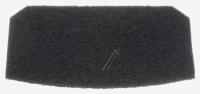 DJ63-00006A Filter, klut,T3,W66.5,L112,svart,VC