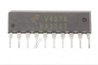 KA3082 1003-001162 IC-MOTOR DRIVER, KA3082,SIP,10PIN,25MIL,D