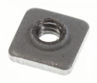 AD61-12033A Holdermutter SECC,T0.8,S V-D10