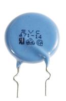 SAMSUNG 1405-000186 VARISTOR 470V,4500A,17X12MM,TP