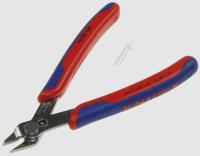 SUPERKNIPS  KNIPEX SKÆVBIDER 125MM