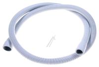 AVLOPPSSLANG-FÖRLÄNGNING 1,5 M21/30MM, RAK/RAK