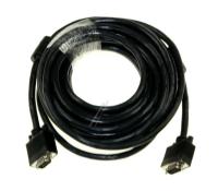 Skjermkabel, VGA hann 15pin / VGA hann 15pin, 10m