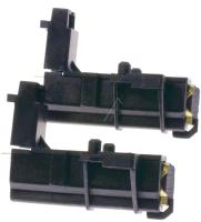 49018683 KULLBØRSTE SETT TIL CESET- ELLER HAIER MOTOR