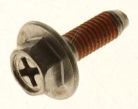 6009-001522 Skrue HEX, M5, L16, PASS, STS430, FP