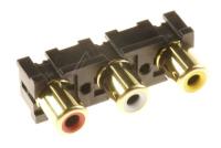 3722-001164 RCA-jack