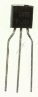 0501-000389 Transistor KSC815, NPN, 400mW, TO-92, T