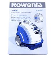 ZR470-ROWENTA ZR470 DAMMSUGARPÅSAR 6 STK