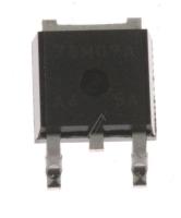 78M09 1203-001815 IC posisjon fastregulator TO-252 3P