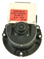 C00108264 482000028413 AFLØBSPUMPE, 220-240V 34W PLASET