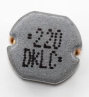 EAP38274507 Induktor, trådviklet, chip