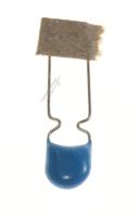 100PF-1KV 30062860 KERAMIKKONDENSATOR, 100PF 1KV J 125° ROHS