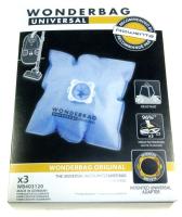 WB403120 STØVSUGERPOSER WONDERBAG CLASSIC, 3 STK.