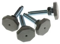 AFC72909501 Fod 4 stk.