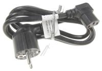 SAMSUNG 3903-000551 CBF-POWER CORD,DT,EU/KOR,MOLDED PLUG,IEC
