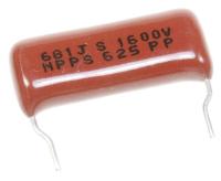 2301-001338 C-Film MPE-PPF 0.68nF 5% 1.6kV TP 28x7x1