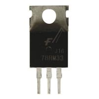 78RM33 1203-001944 IC-positions-fast spänningsregulator, TO-220, 3P, PL