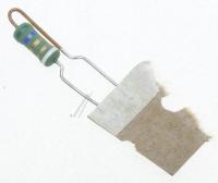 2008-001029 Motstånd 5,6ohm,5%,2W,AF,TP,3,9x10mm