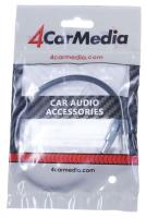  140085 BILANTENNEADAPTER DIN TIL ISO