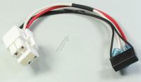 DA34-10125B Bryter, sensitive,5V, svart