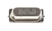 2801-004004 Kvarts-SMD 20.25MHz,20ppm,28-A